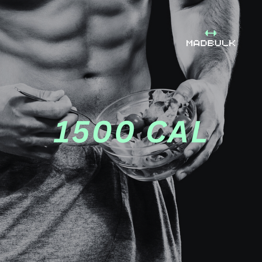 1500 Calories - Nutrition Plan